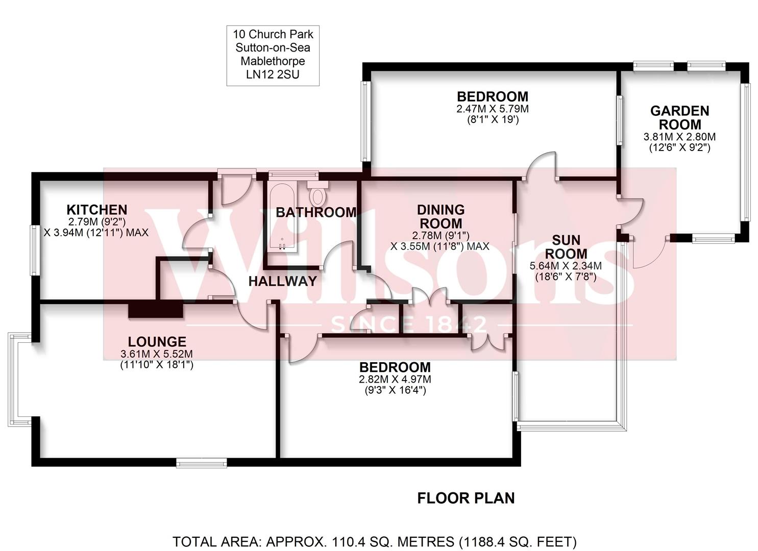 Floorplan
